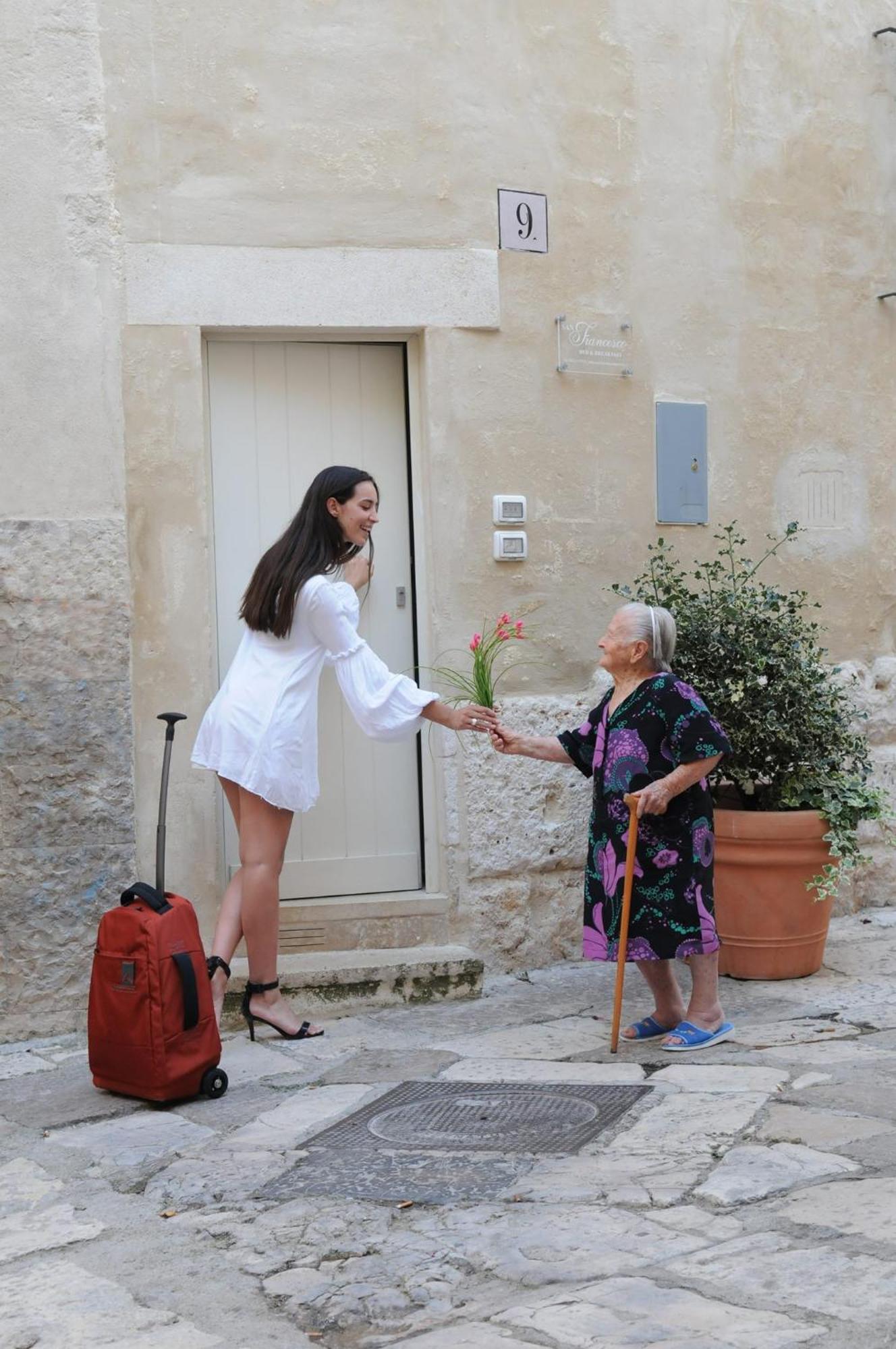 San Francesco Bed & Breakfast Altamura Exterior foto